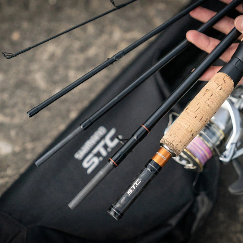 Shimano STC AX Travel Spinning Rods